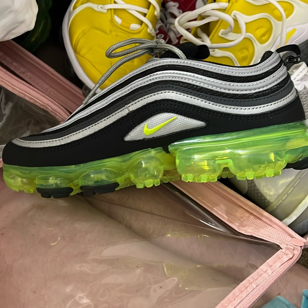 Nike limited edition air max. Came from Ssense!